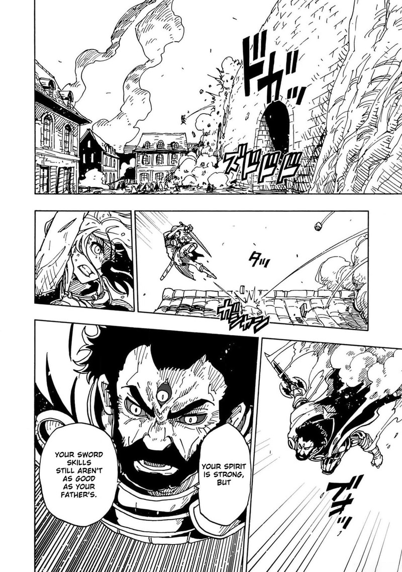 Clevatess Majuu No Ou To Akago To Shikabane No Yuusha Chapter 20 Page 22