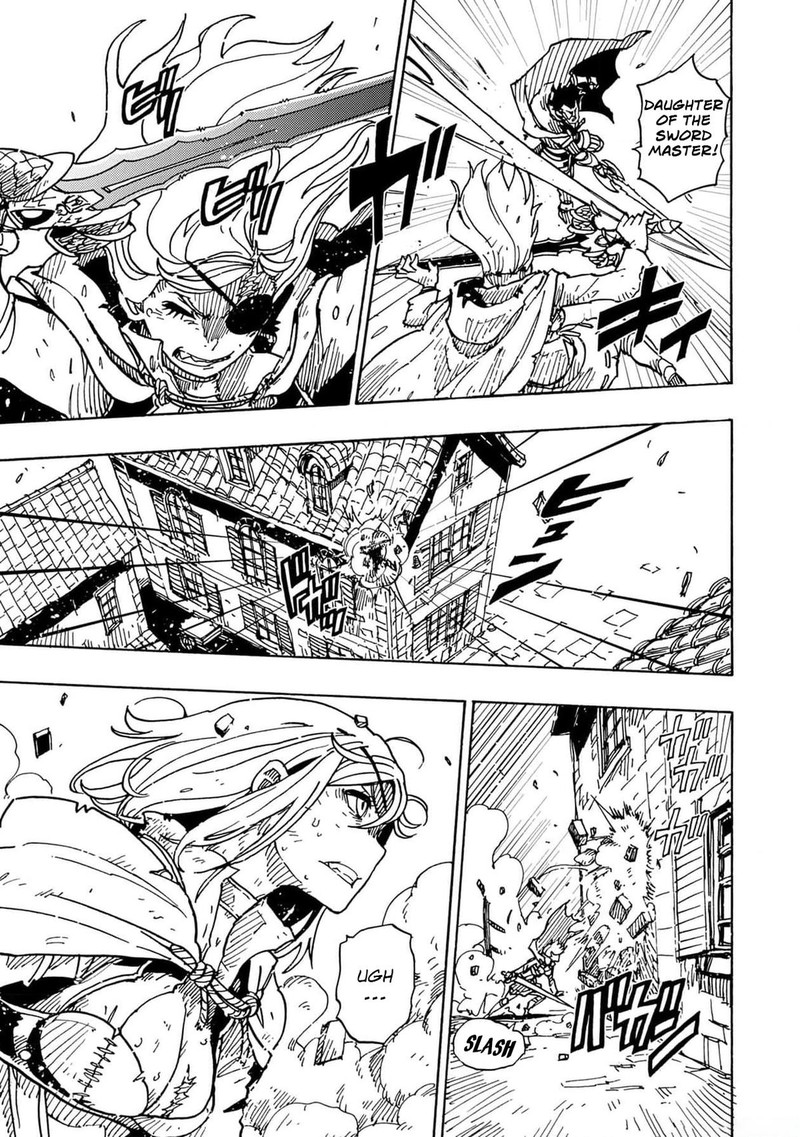 Clevatess Majuu No Ou To Akago To Shikabane No Yuusha Chapter 20 Page 23
