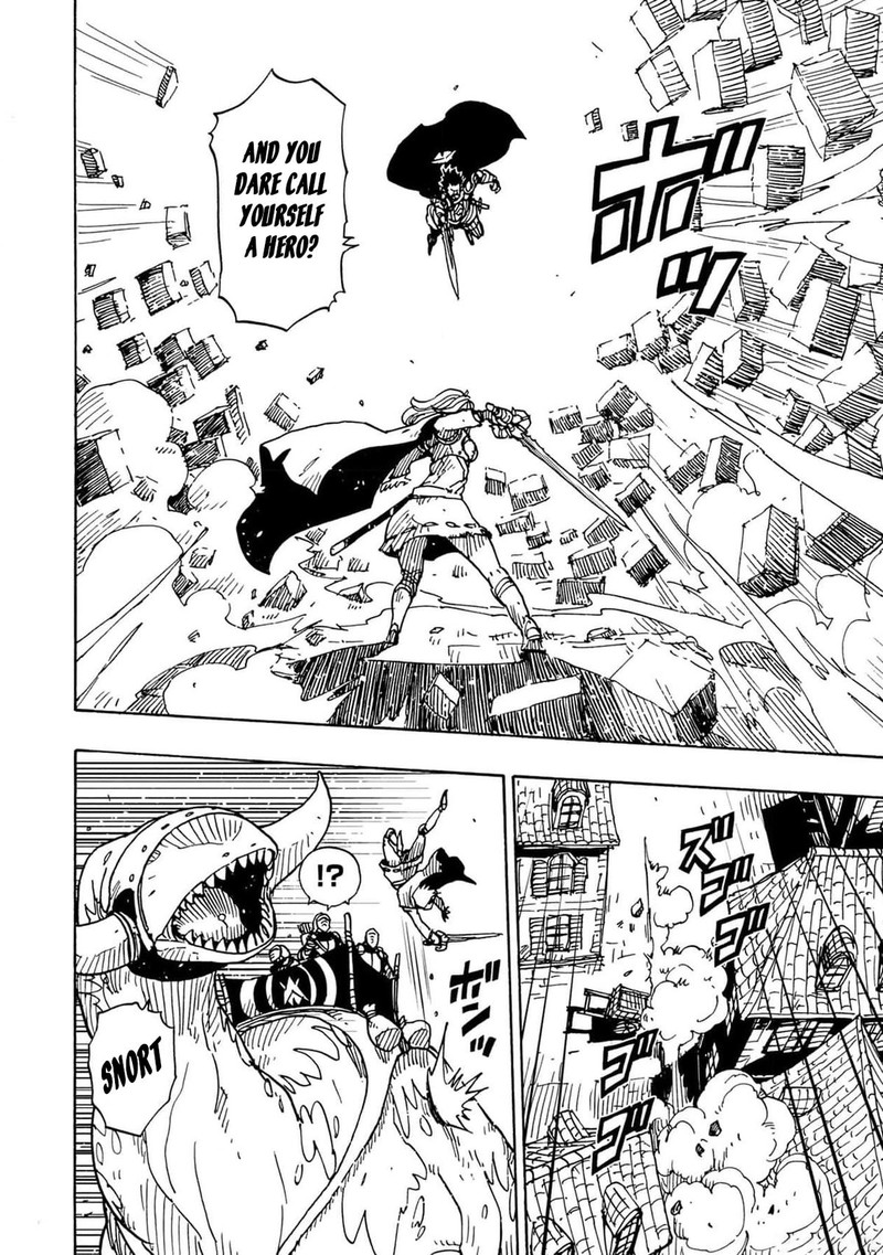 Clevatess Majuu No Ou To Akago To Shikabane No Yuusha Chapter 20 Page 24