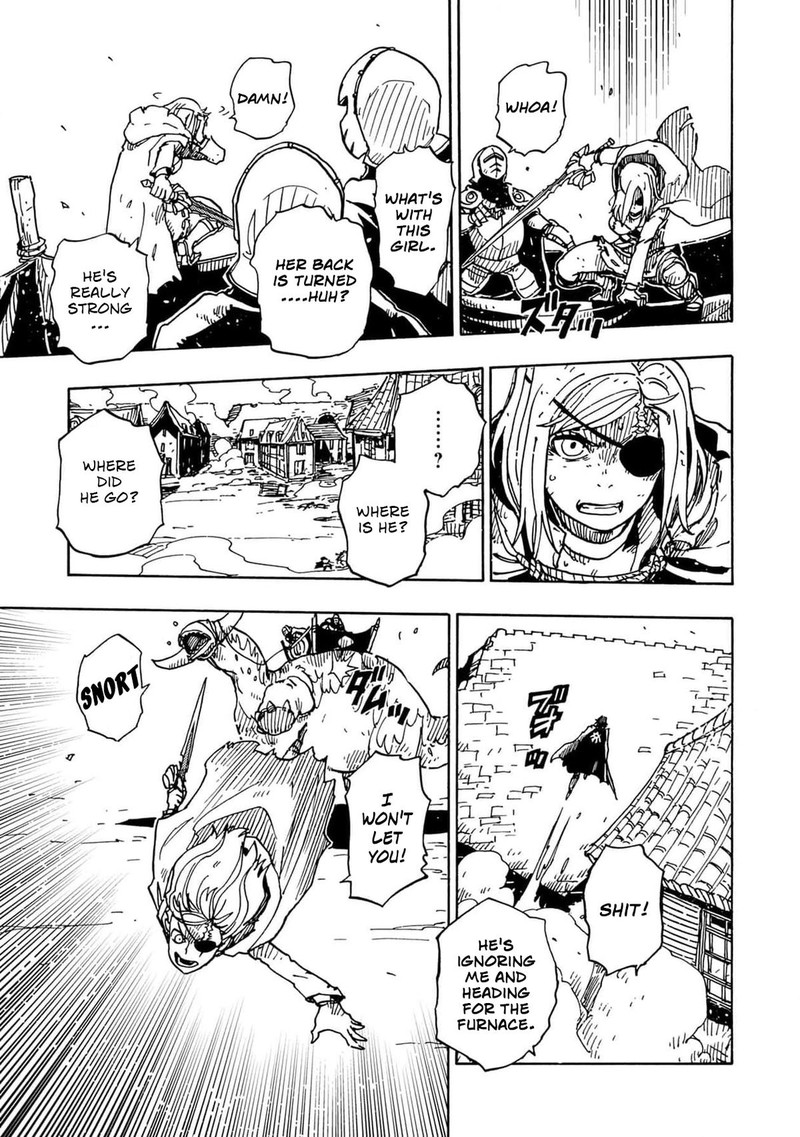 Clevatess Majuu No Ou To Akago To Shikabane No Yuusha Chapter 20 Page 25