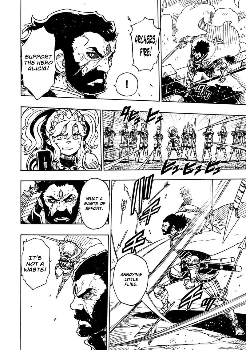Clevatess Majuu No Ou To Akago To Shikabane No Yuusha Chapter 20 Page 26