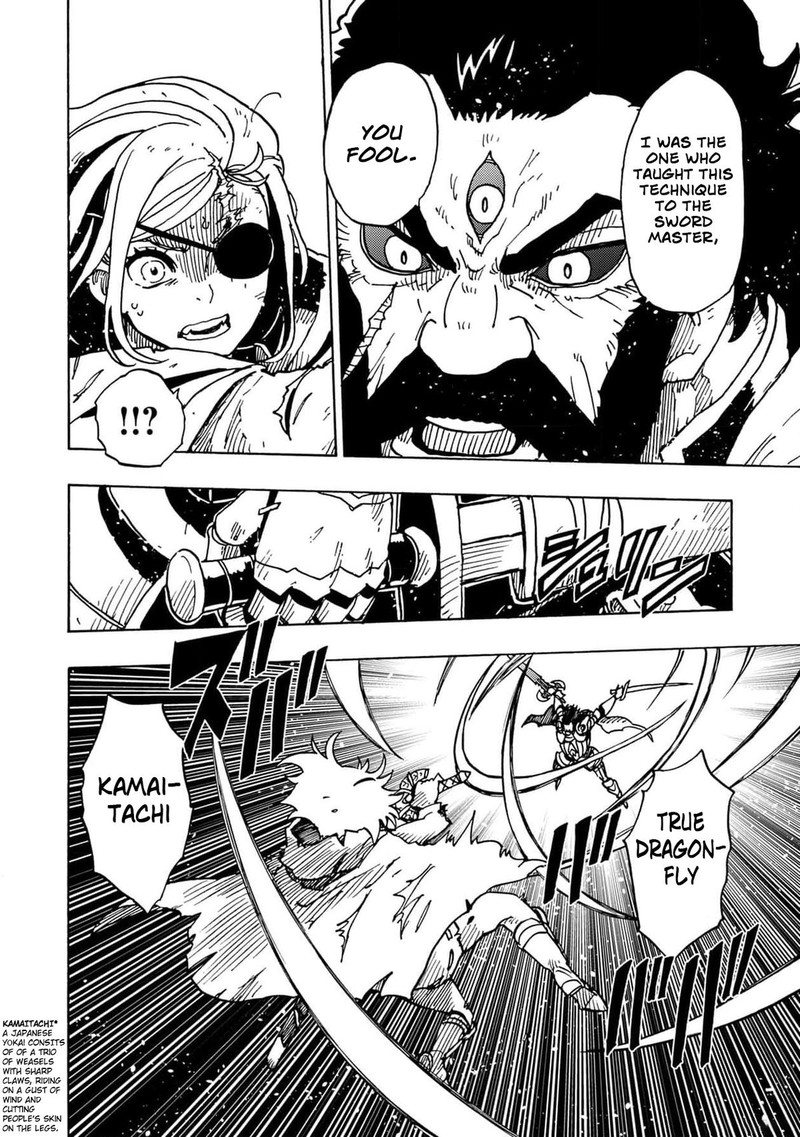 Clevatess Majuu No Ou To Akago To Shikabane No Yuusha Chapter 20 Page 28