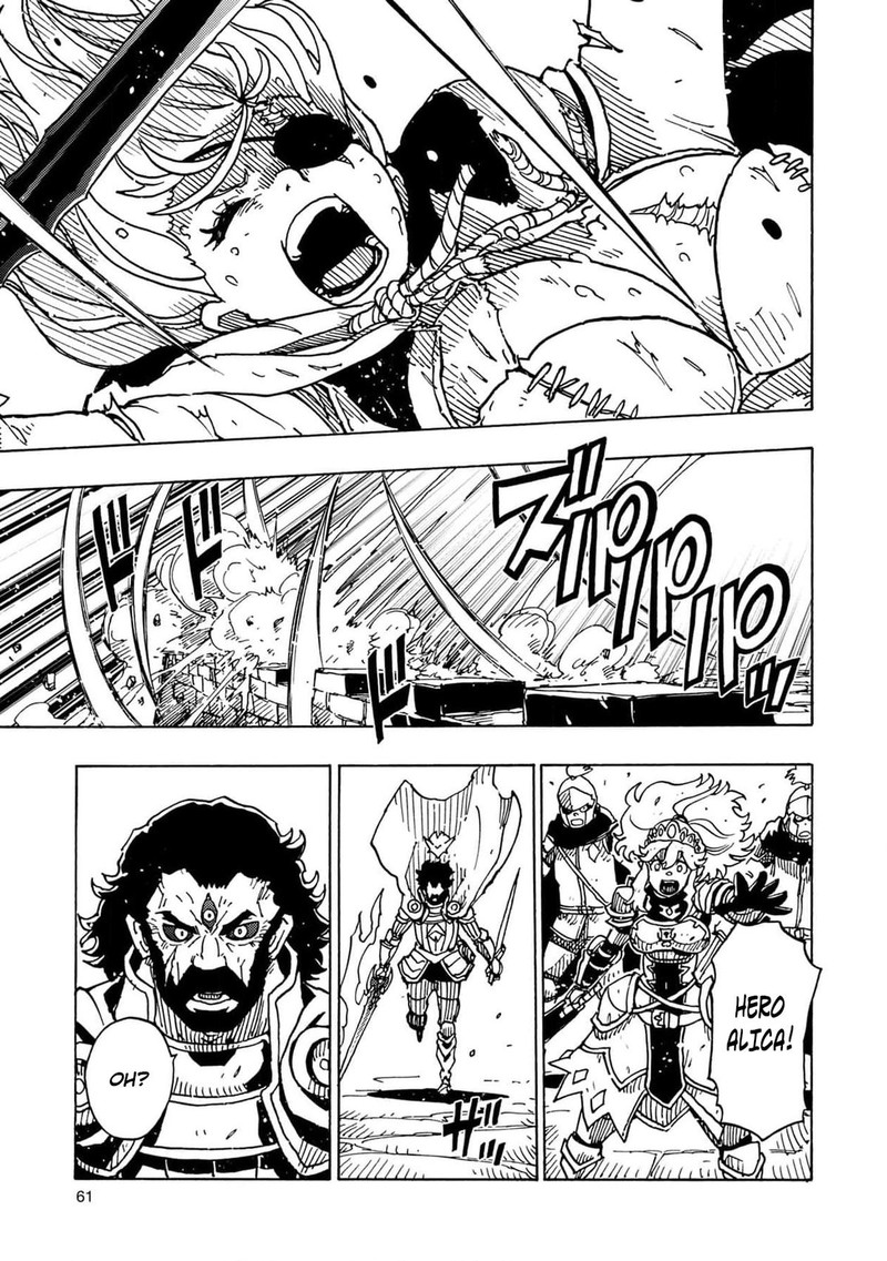 Clevatess Majuu No Ou To Akago To Shikabane No Yuusha Chapter 20 Page 29