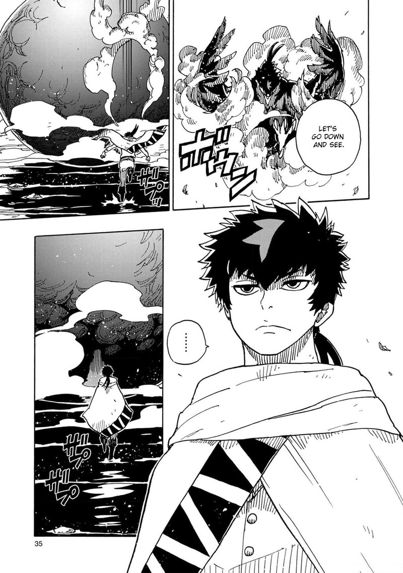 Clevatess Majuu No Ou To Akago To Shikabane No Yuusha Chapter 20 Page 3