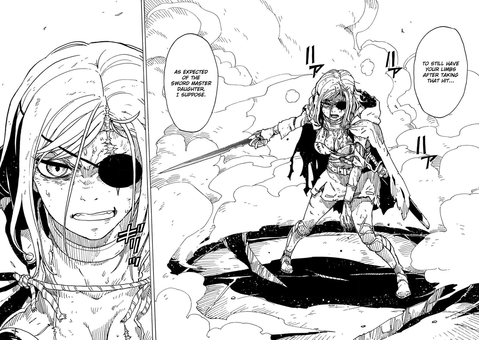 Clevatess Majuu No Ou To Akago To Shikabane No Yuusha Chapter 20 Page 30