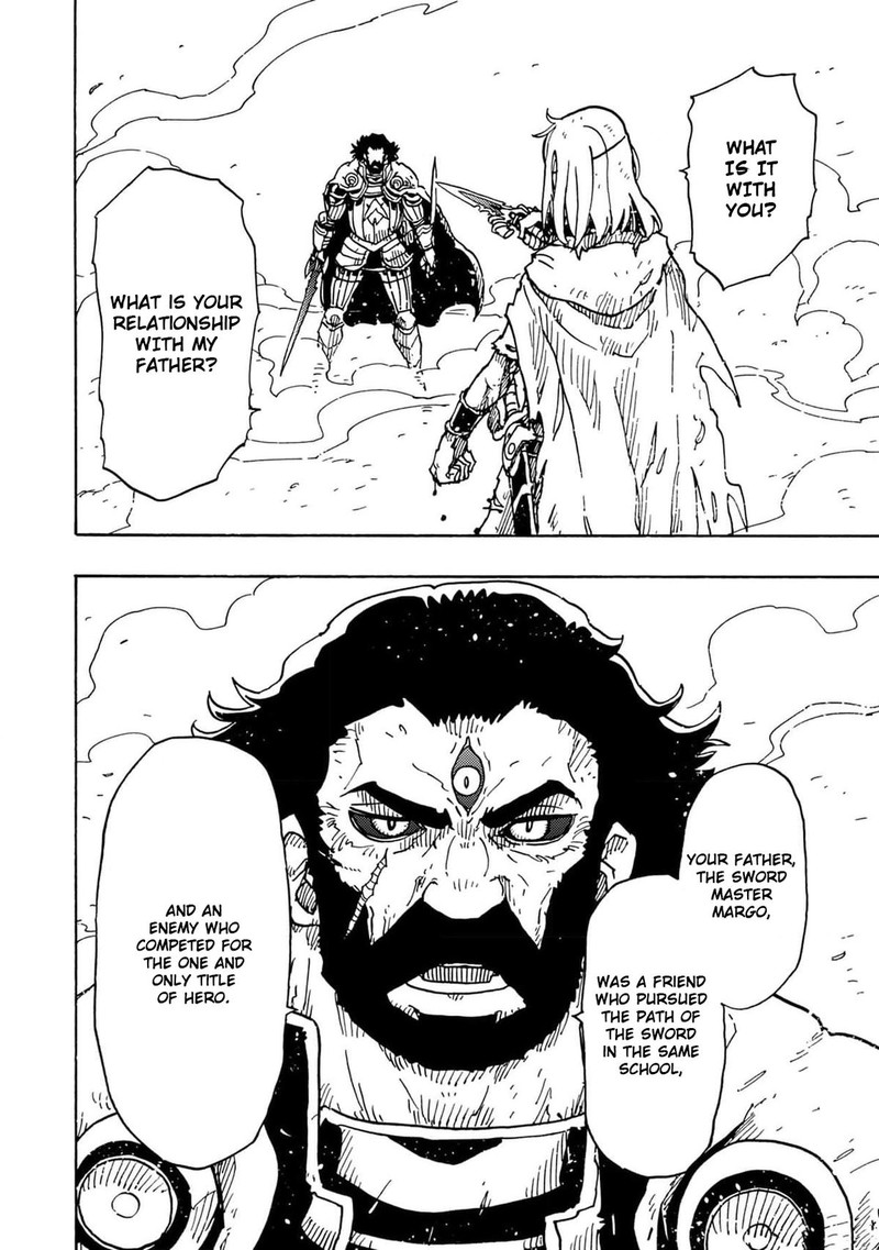 Clevatess Majuu No Ou To Akago To Shikabane No Yuusha Chapter 20 Page 31