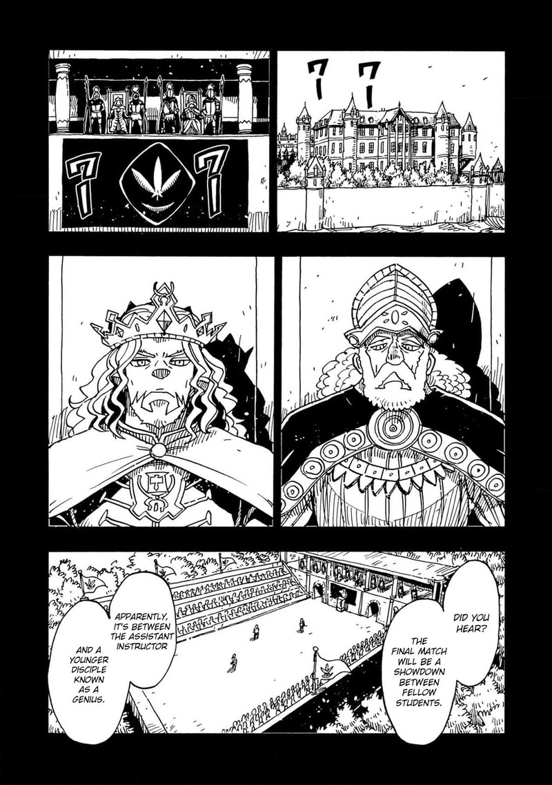 Clevatess Majuu No Ou To Akago To Shikabane No Yuusha Chapter 20 Page 33