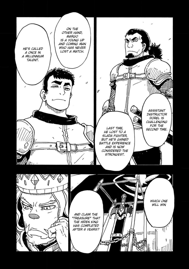 Clevatess Majuu No Ou To Akago To Shikabane No Yuusha Chapter 20 Page 34