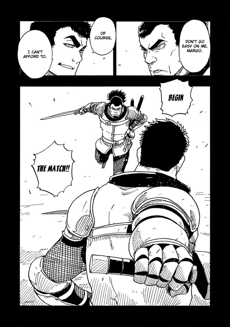 Clevatess Majuu No Ou To Akago To Shikabane No Yuusha Chapter 20 Page 35