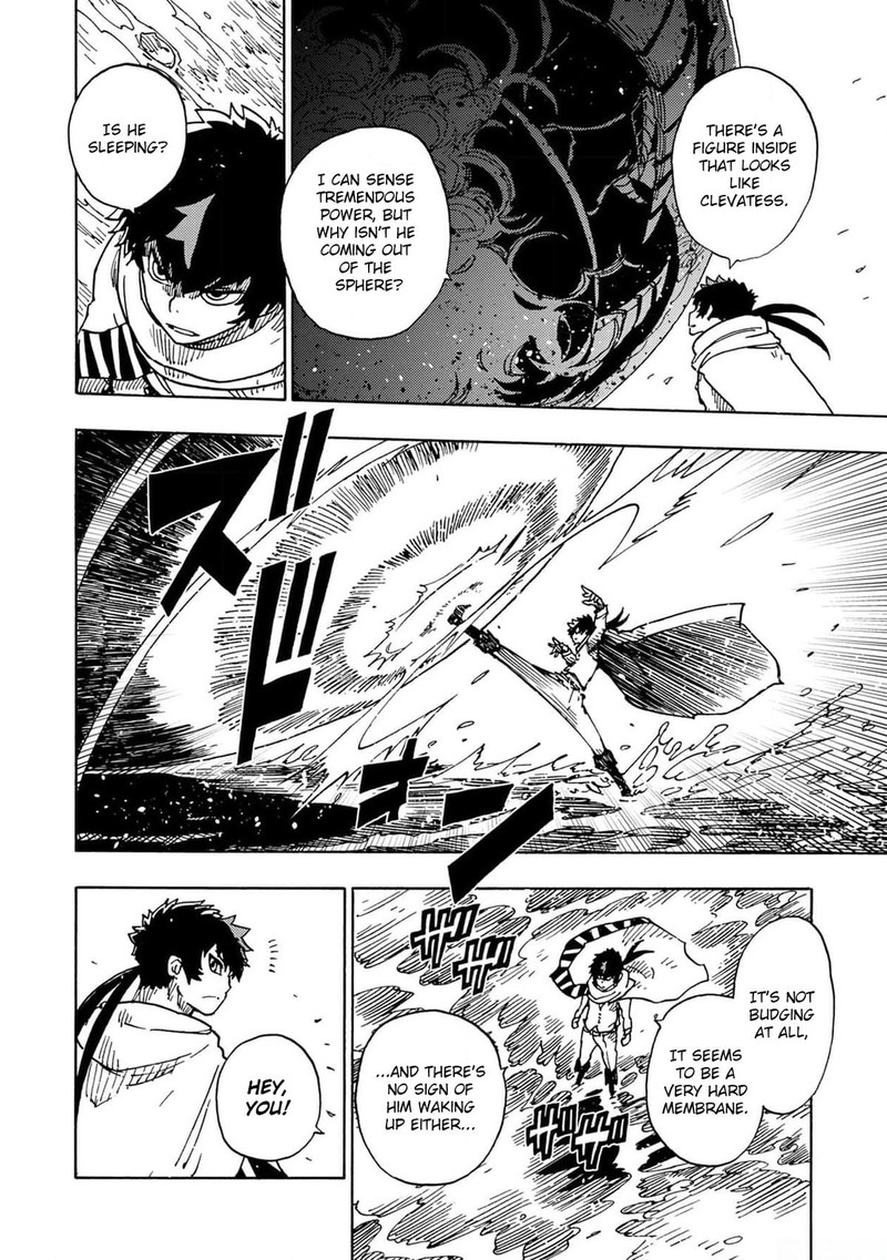 Clevatess Majuu No Ou To Akago To Shikabane No Yuusha Chapter 20 Page 4