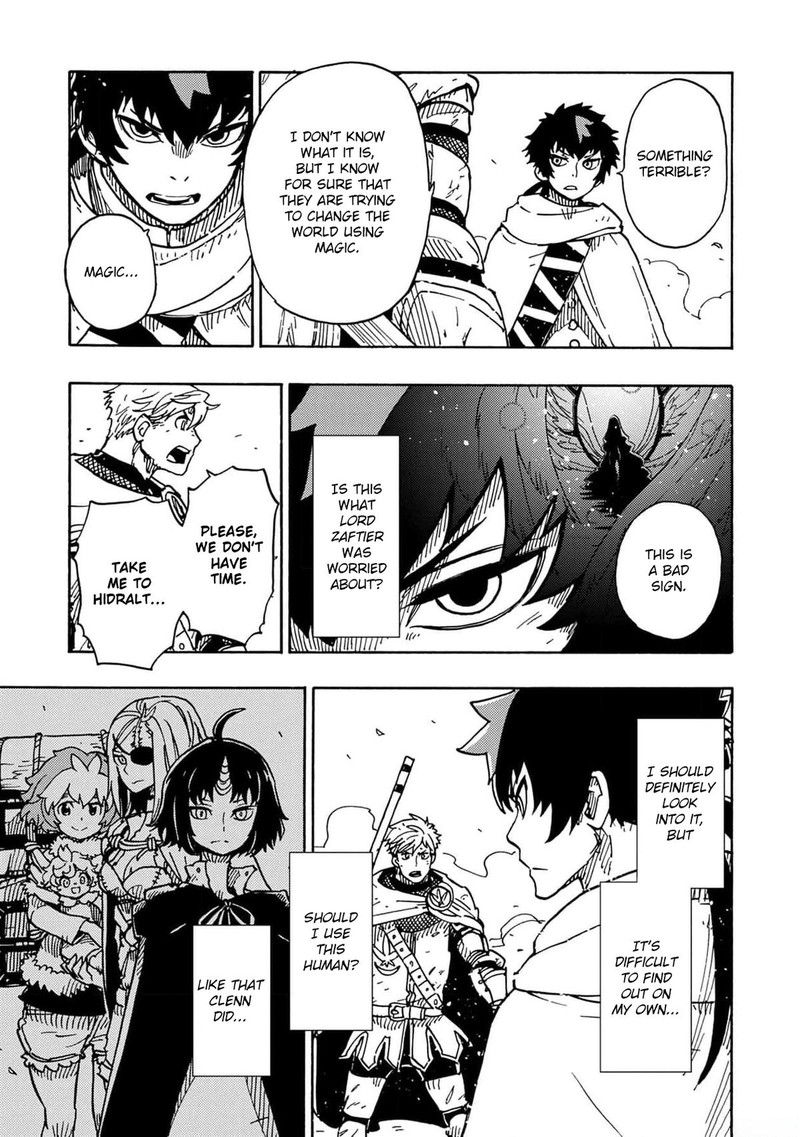 Clevatess Majuu No Ou To Akago To Shikabane No Yuusha Chapter 20 Page 7