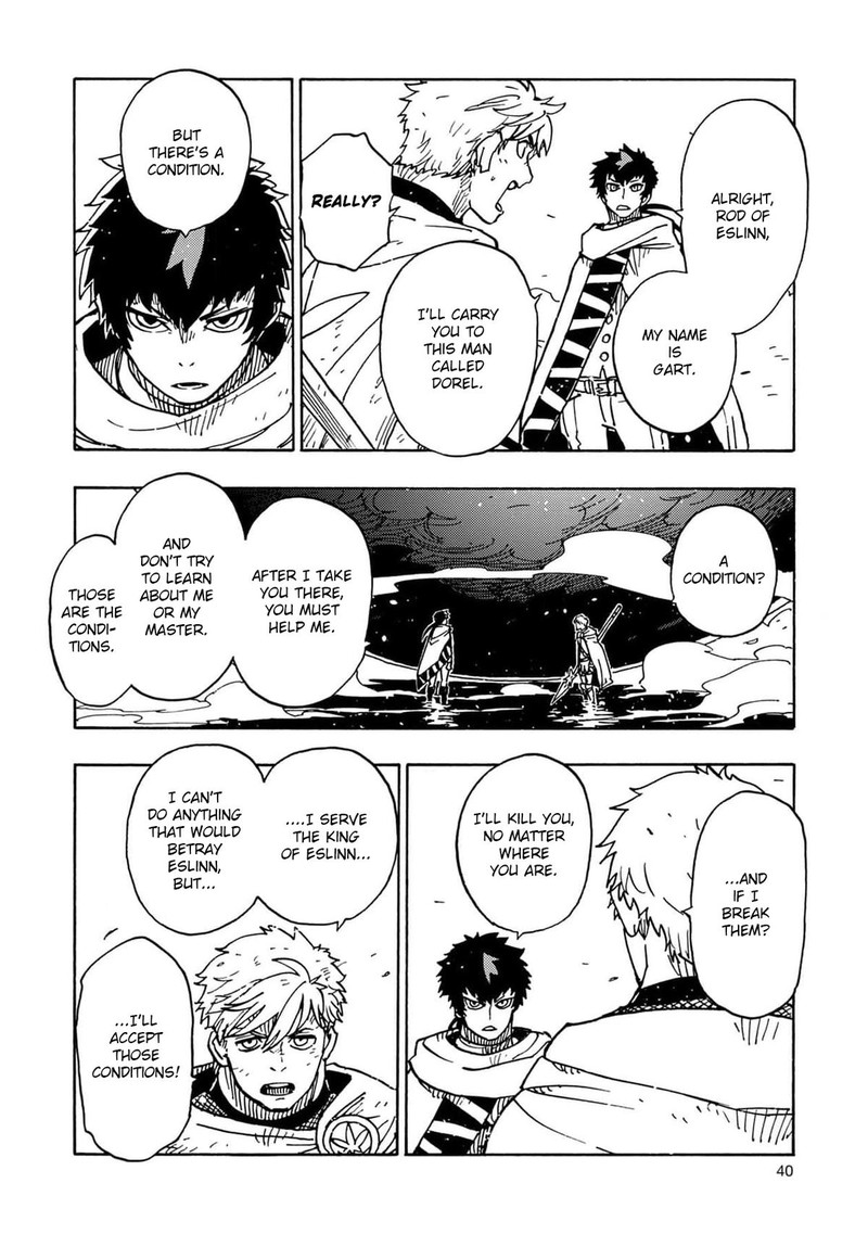 Clevatess Majuu No Ou To Akago To Shikabane No Yuusha Chapter 20 Page 8