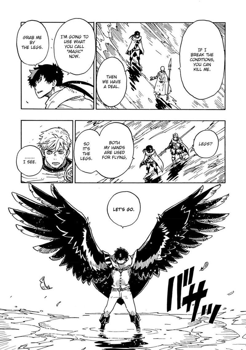 Clevatess Majuu No Ou To Akago To Shikabane No Yuusha Chapter 20 Page 9