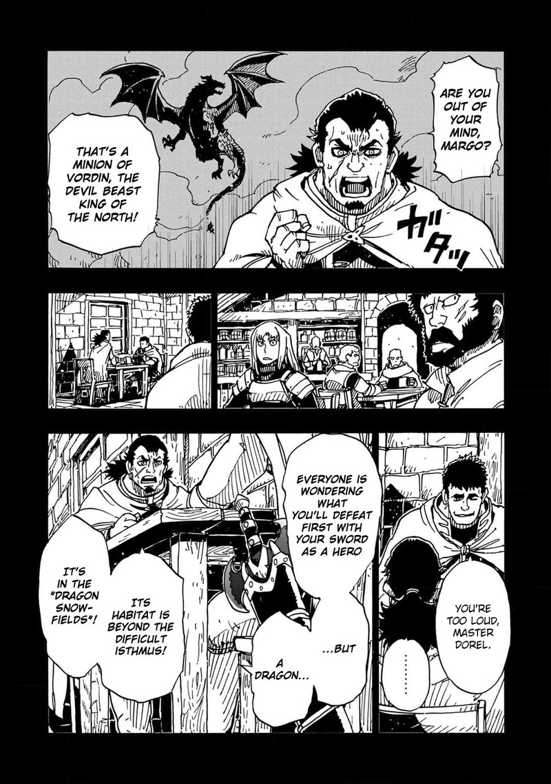 Clevatess Majuu No Ou To Akago To Shikabane No Yuusha Chapter 21 Page 10