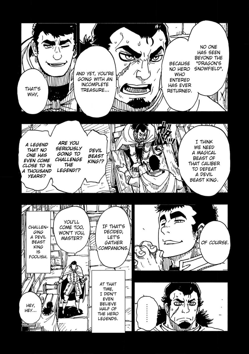 Clevatess Majuu No Ou To Akago To Shikabane No Yuusha Chapter 21 Page 11