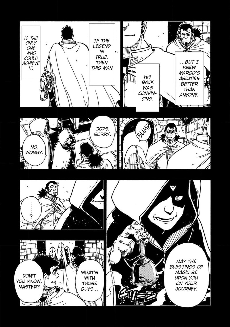 Clevatess Majuu No Ou To Akago To Shikabane No Yuusha Chapter 21 Page 12