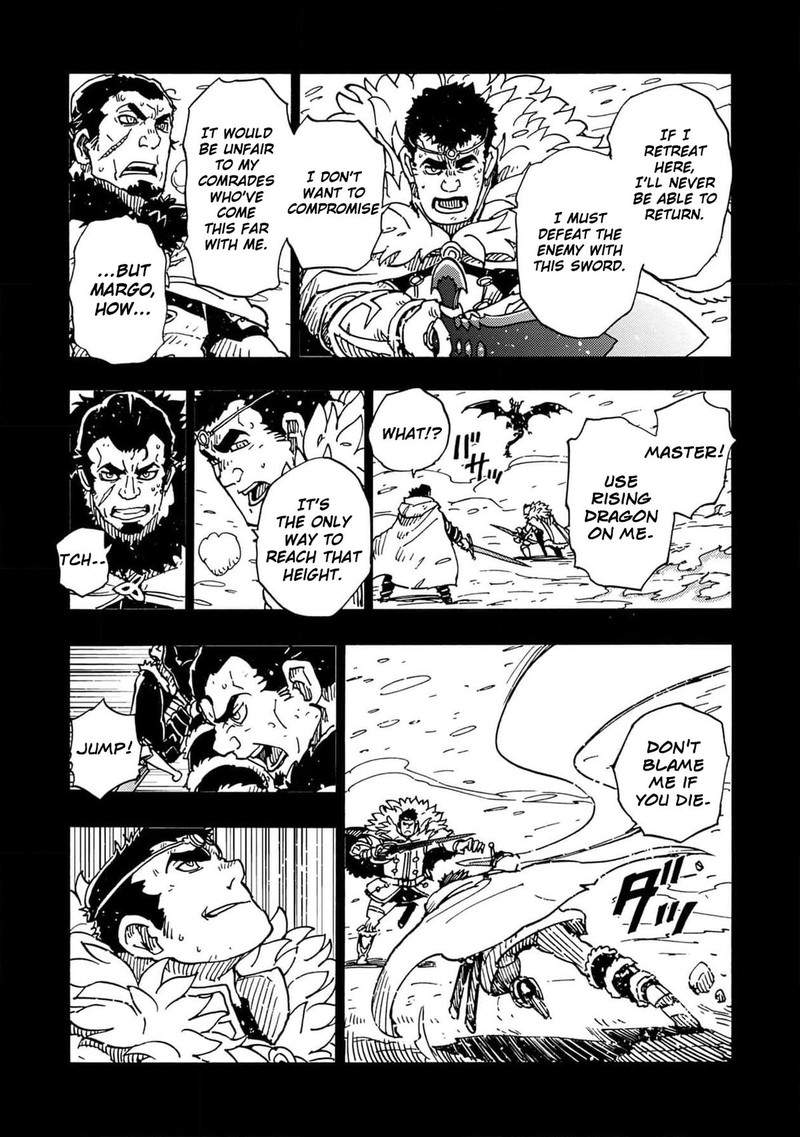 Clevatess Majuu No Ou To Akago To Shikabane No Yuusha Chapter 21 Page 16