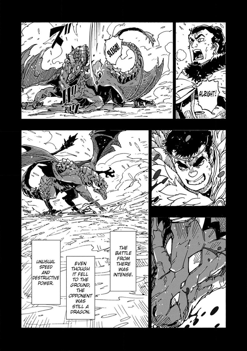 Clevatess Majuu No Ou To Akago To Shikabane No Yuusha Chapter 21 Page 18