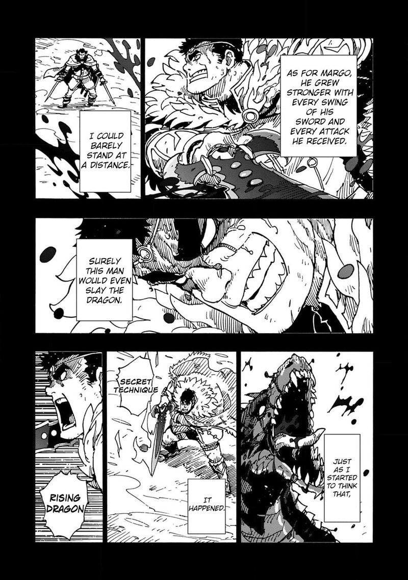 Clevatess Majuu No Ou To Akago To Shikabane No Yuusha Chapter 21 Page 19