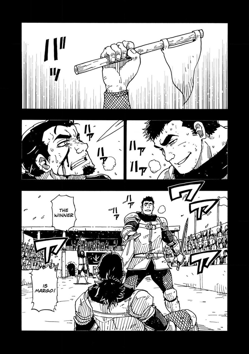 Clevatess Majuu No Ou To Akago To Shikabane No Yuusha Chapter 21 Page 2