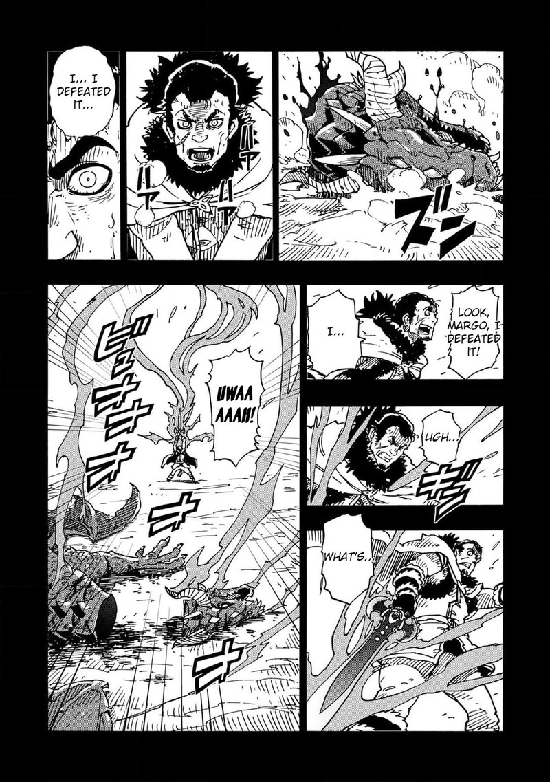 Clevatess Majuu No Ou To Akago To Shikabane No Yuusha Chapter 21 Page 23