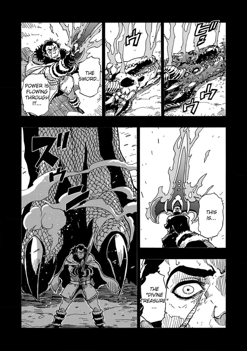 Clevatess Majuu No Ou To Akago To Shikabane No Yuusha Chapter 21 Page 24
