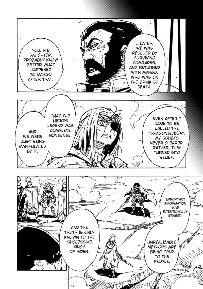 Clevatess Majuu No Ou To Akago To Shikabane No Yuusha Chapter 21 Page 27