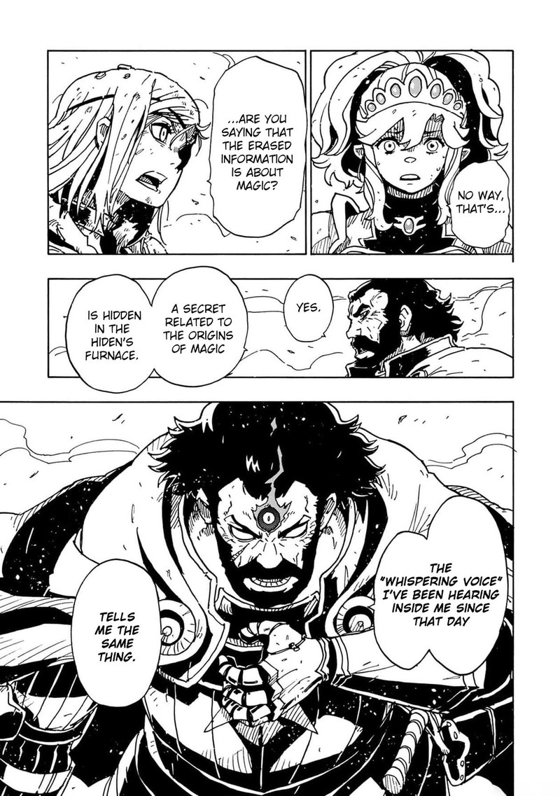 Clevatess Majuu No Ou To Akago To Shikabane No Yuusha Chapter 21 Page 28