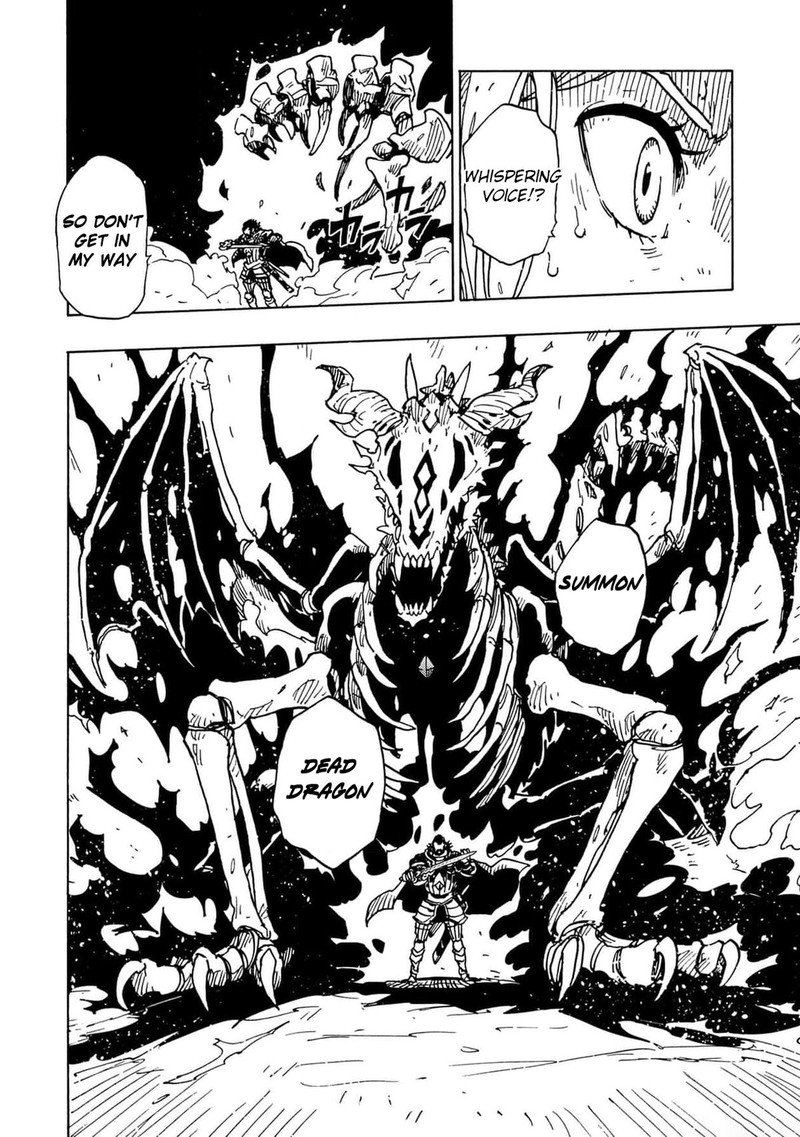 Clevatess Majuu No Ou To Akago To Shikabane No Yuusha Chapter 21 Page 29