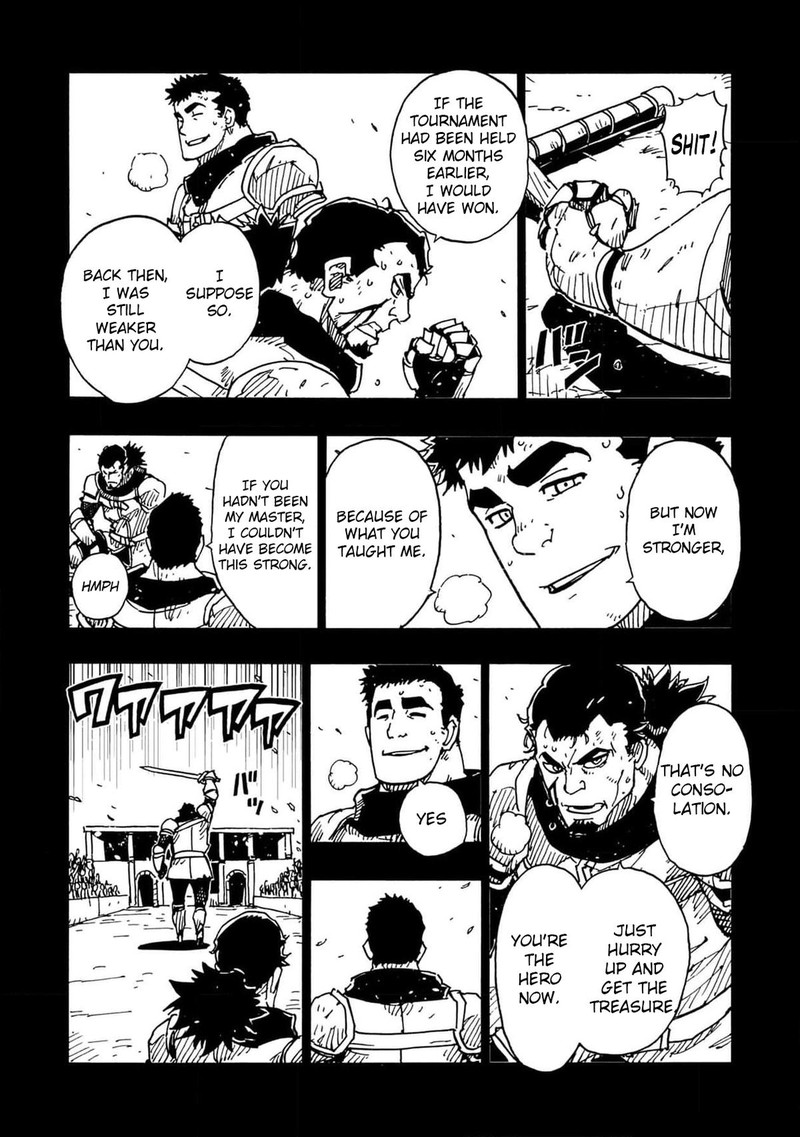 Clevatess Majuu No Ou To Akago To Shikabane No Yuusha Chapter 21 Page 3