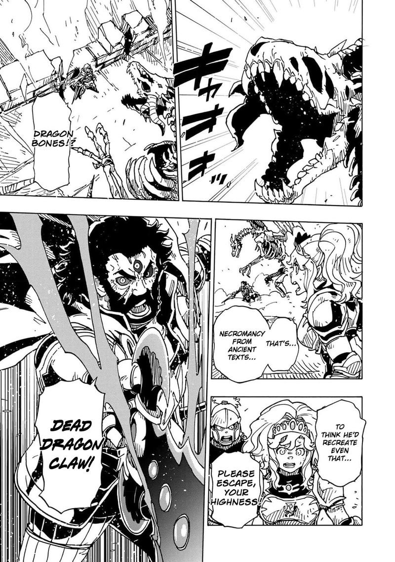 Clevatess Majuu No Ou To Akago To Shikabane No Yuusha Chapter 21 Page 30