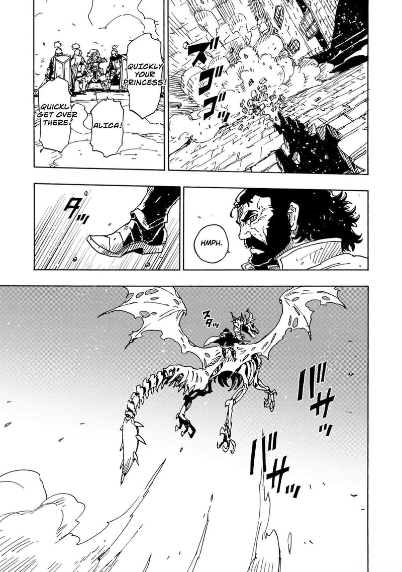 Clevatess Majuu No Ou To Akago To Shikabane No Yuusha Chapter 21 Page 32