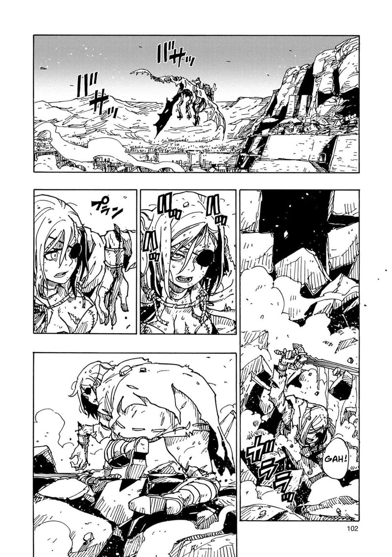 Clevatess Majuu No Ou To Akago To Shikabane No Yuusha Chapter 21 Page 33