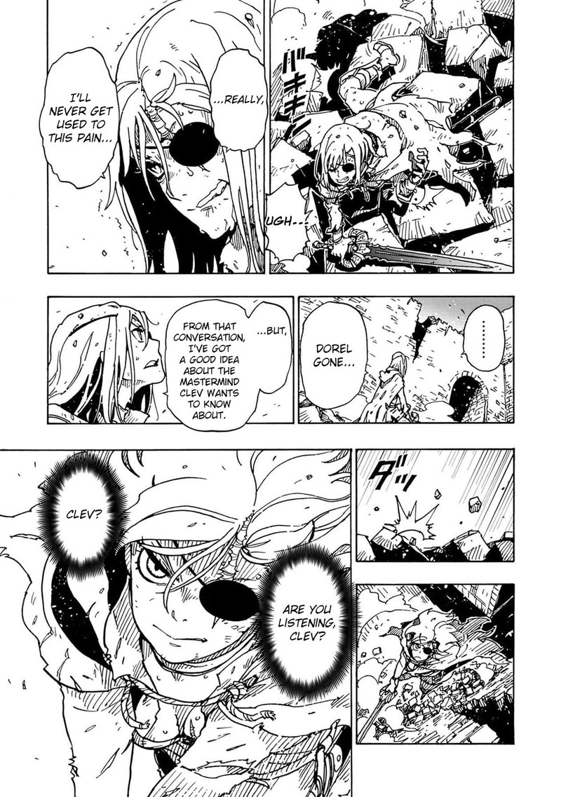 Clevatess Majuu No Ou To Akago To Shikabane No Yuusha Chapter 21 Page 34