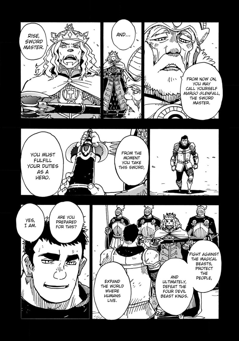 Clevatess Majuu No Ou To Akago To Shikabane No Yuusha Chapter 21 Page 5