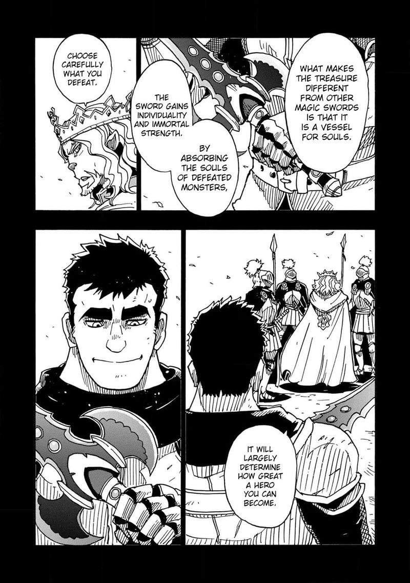 Clevatess Majuu No Ou To Akago To Shikabane No Yuusha Chapter 21 Page 8