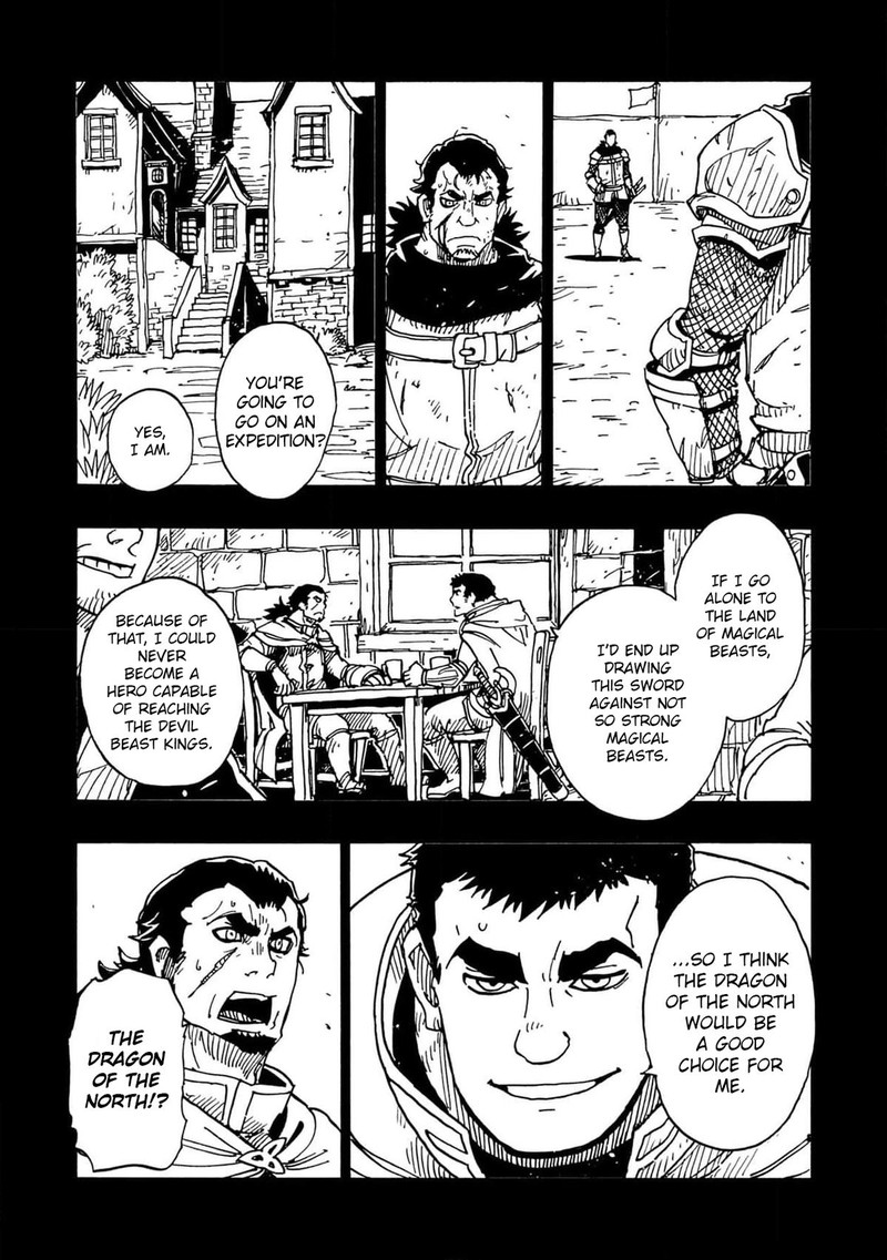 Clevatess Majuu No Ou To Akago To Shikabane No Yuusha Chapter 21 Page 9