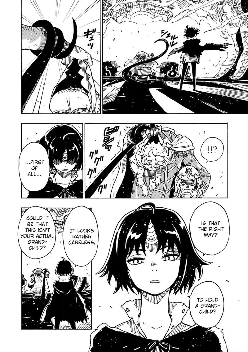 Clevatess Majuu No Ou To Akago To Shikabane No Yuusha Chapter 22 Page 10