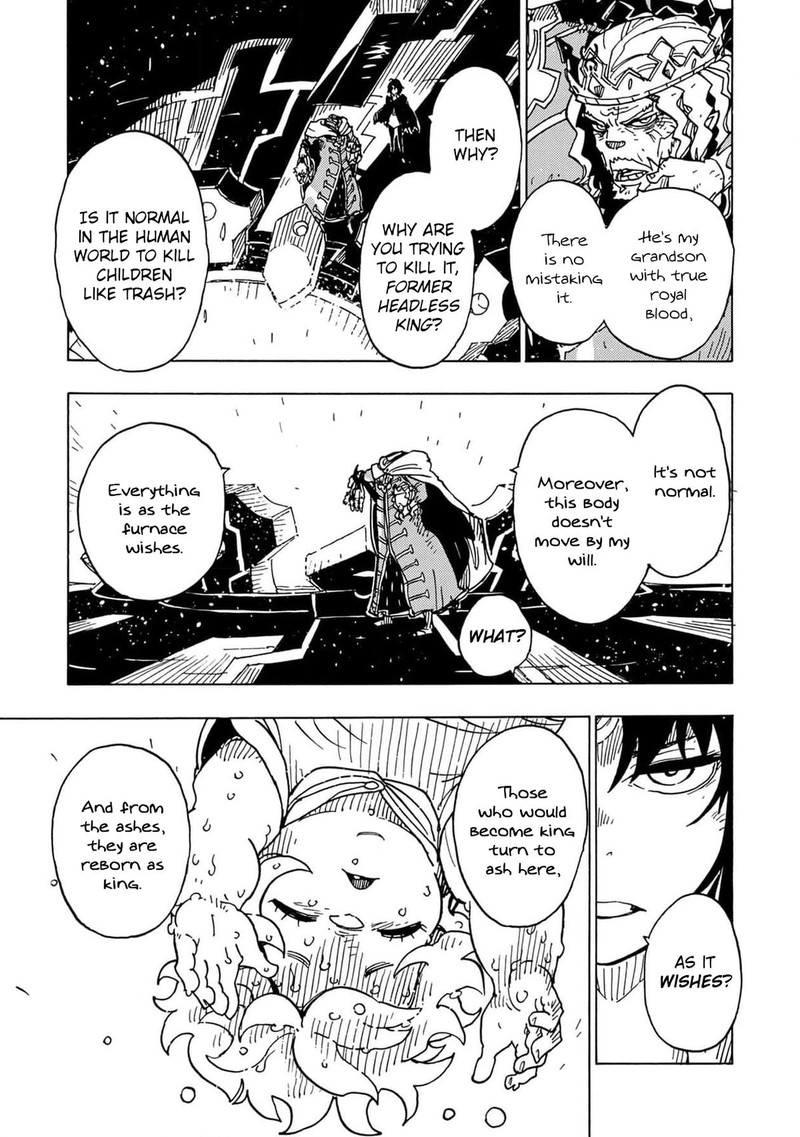 Clevatess Majuu No Ou To Akago To Shikabane No Yuusha Chapter 22 Page 11
