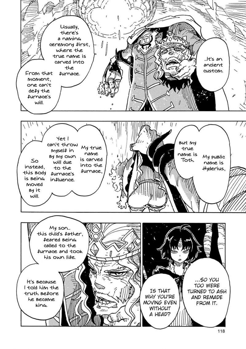Clevatess Majuu No Ou To Akago To Shikabane No Yuusha Chapter 22 Page 12