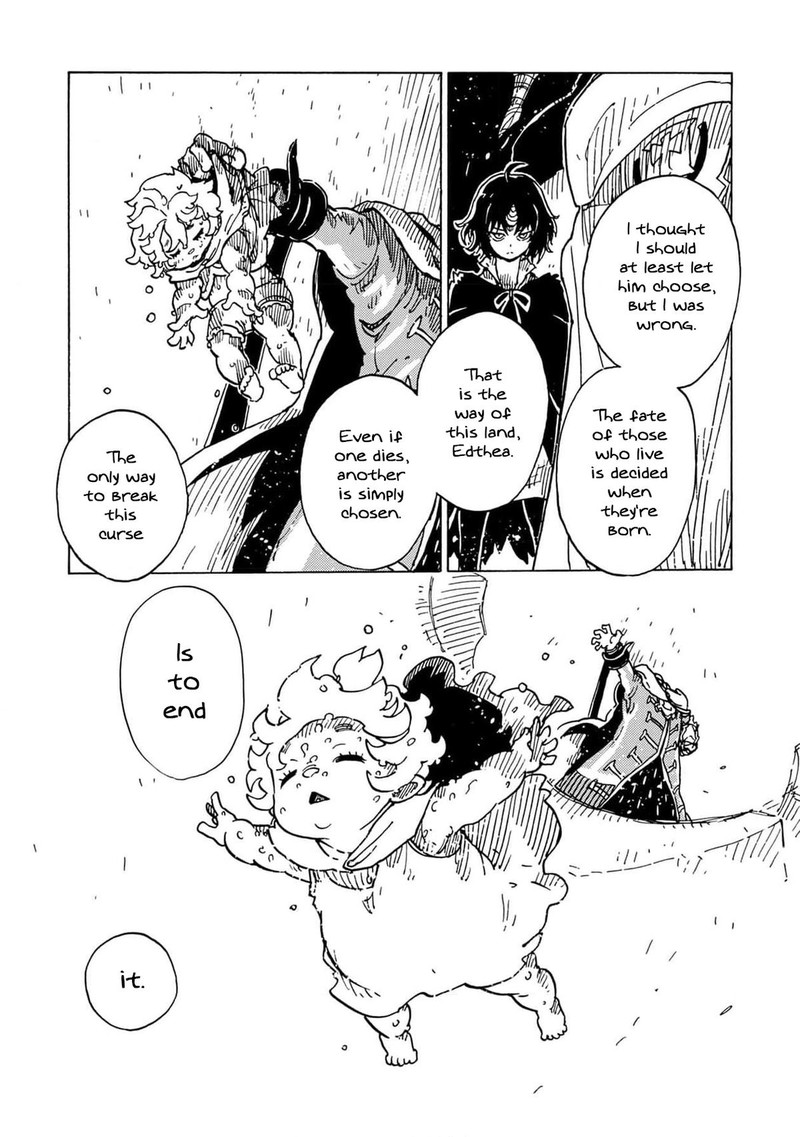 Clevatess Majuu No Ou To Akago To Shikabane No Yuusha Chapter 22 Page 13