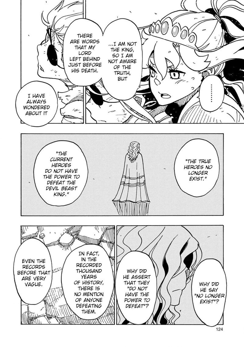 Clevatess Majuu No Ou To Akago To Shikabane No Yuusha Chapter 22 Page 18
