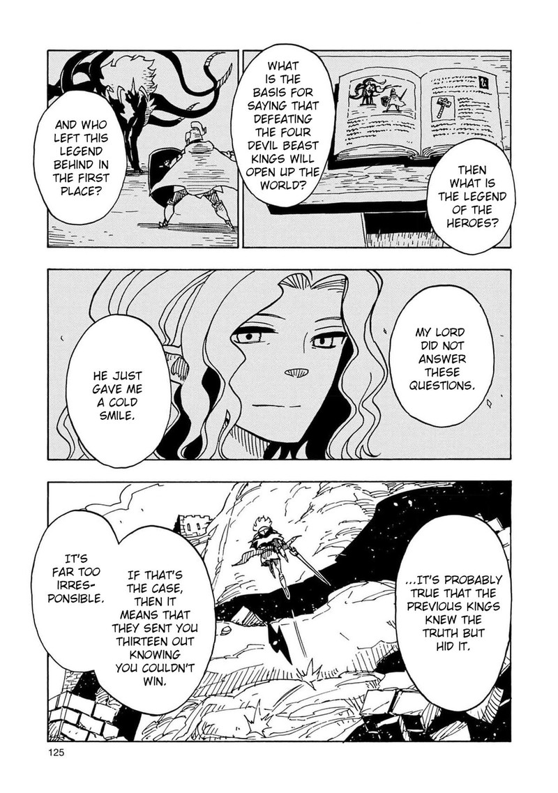 Clevatess Majuu No Ou To Akago To Shikabane No Yuusha Chapter 22 Page 19