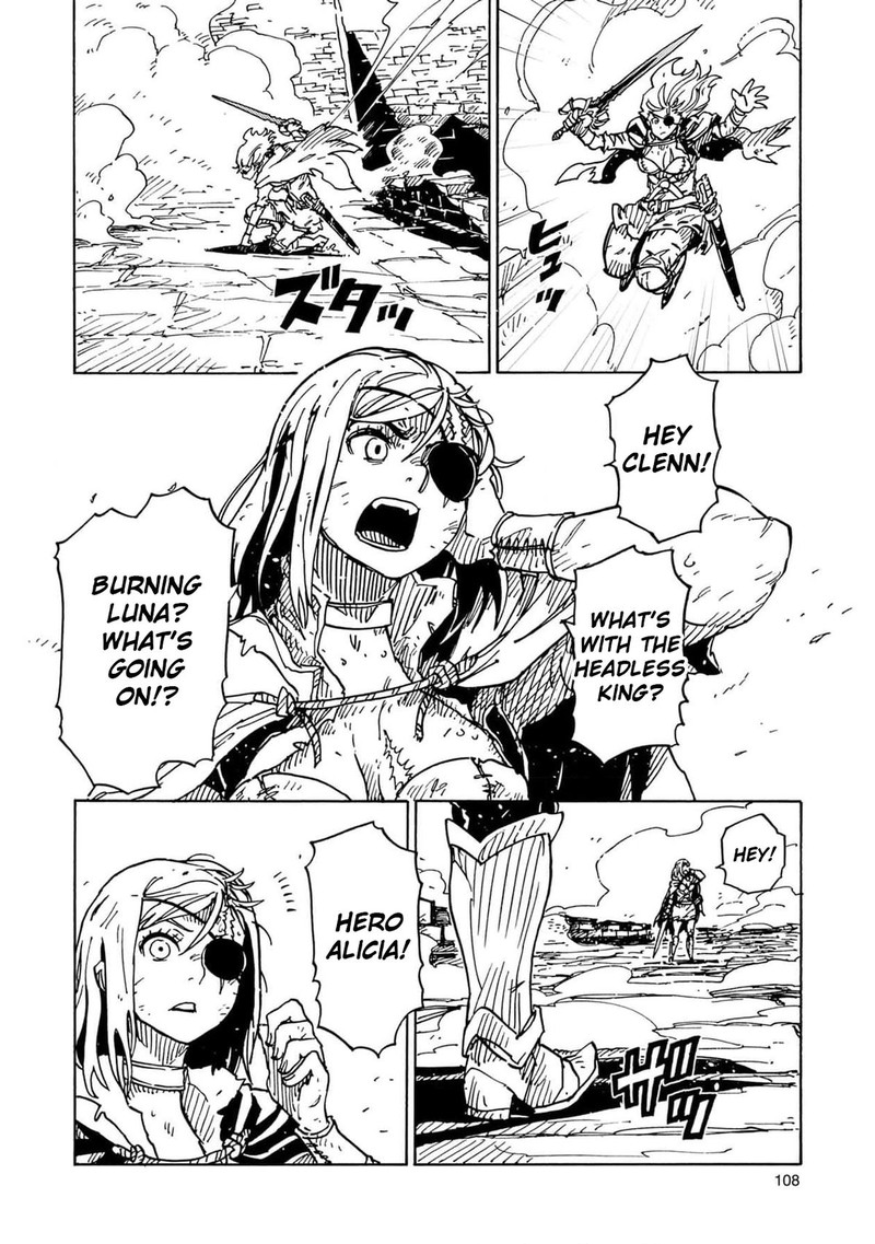 Clevatess Majuu No Ou To Akago To Shikabane No Yuusha Chapter 22 Page 2
