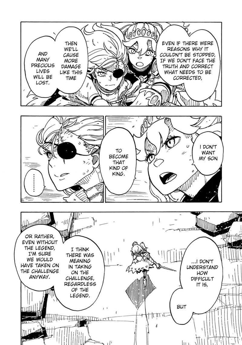 Clevatess Majuu No Ou To Akago To Shikabane No Yuusha Chapter 22 Page 20