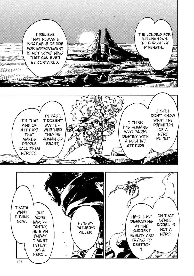Clevatess Majuu No Ou To Akago To Shikabane No Yuusha Chapter 22 Page 21