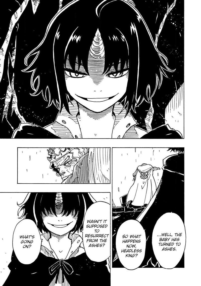 Clevatess Majuu No Ou To Akago To Shikabane No Yuusha Chapter 22 Page 23