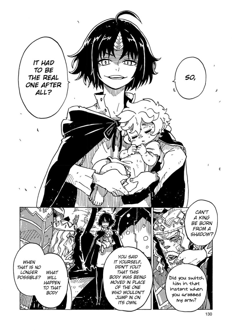 Clevatess Majuu No Ou To Akago To Shikabane No Yuusha Chapter 22 Page 24