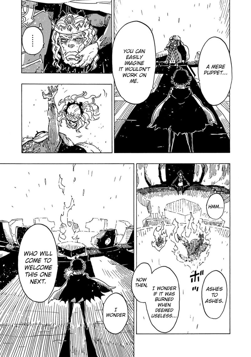 Clevatess Majuu No Ou To Akago To Shikabane No Yuusha Chapter 22 Page 25