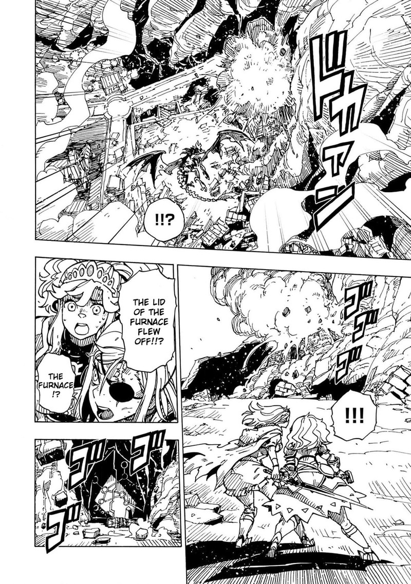 Clevatess Majuu No Ou To Akago To Shikabane No Yuusha Chapter 22 Page 28